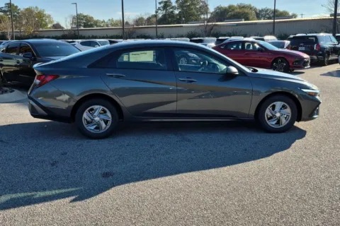 More photos of 2026 Hyundai Elantra SE at ALM Hyundai Florence, SC