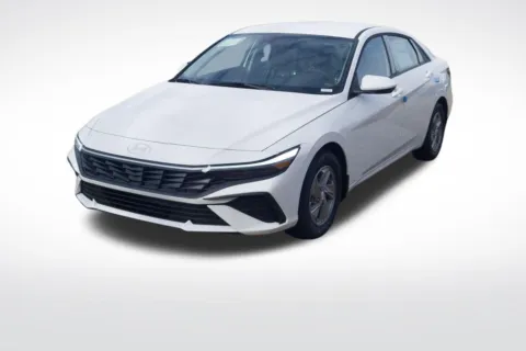 White 2026 Hyundai Elantra SE for sale in Florence, SC