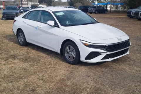 Another view of 2026 Hyundai Elantra SE for sale in Florence, SC at ALM Hyundai Florence