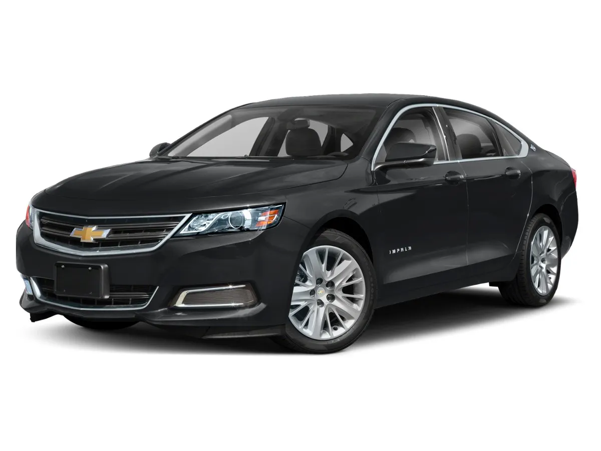 2019 Chevrolet Impala LS for sale in Florence, SC