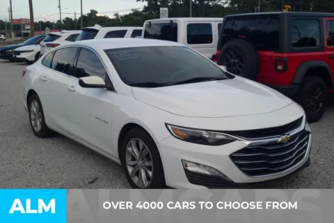 Photos of 2019 Chevrolet Malibu LT for sale in Florence, SC at ALM Hyundai Florence