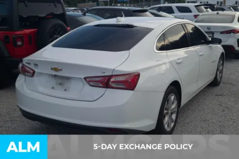 Another view of 2019 Chevrolet Malibu LT for sale in Florence, SC at ALM Hyundai Florence