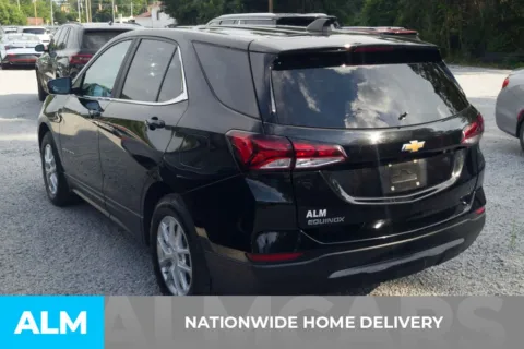 More photos of 2022 Chevrolet Equinox LT at ALM Hyundai Florence, SC