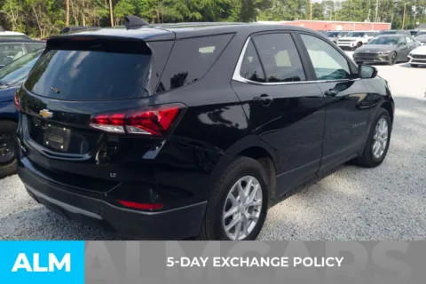 Another view of 2022 Chevrolet Equinox LT for sale in Florence, SC at ALM Hyundai Florence