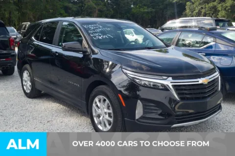 Photos of 2022 Chevrolet Equinox LT for sale in Florence, SC at ALM Hyundai Florence