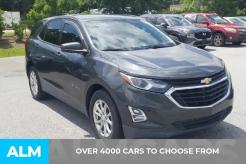Photos of 2019 Chevrolet Equinox LS for sale in Florence, SC at ALM Hyundai Florence