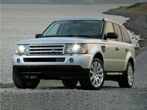 2008 Land Rover Range Rover Sport Supercharged for sale in Florence, SC