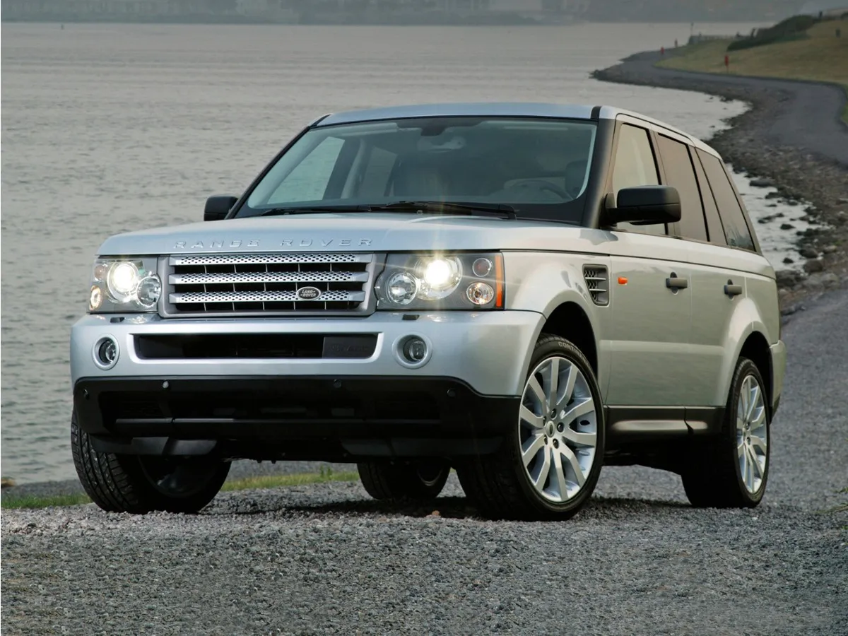 2008 Land Rover Range Rover Sport Supercharged for sale in Florence, SC