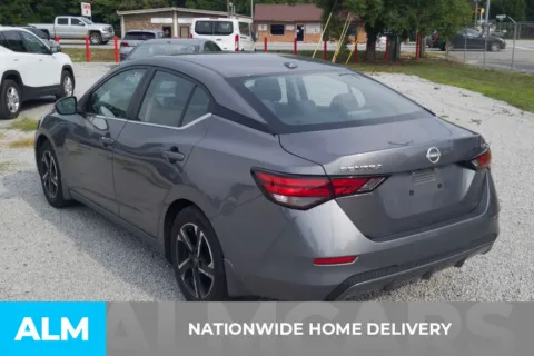 More photos of 2024 Nissan Sentra SV at ALM Hyundai Florence, SC