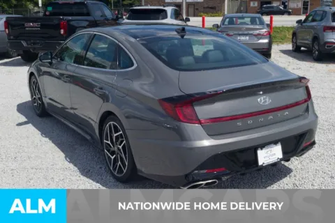 More photos of 2022 Hyundai Sonata N Line at ALM Hyundai Florence, SC