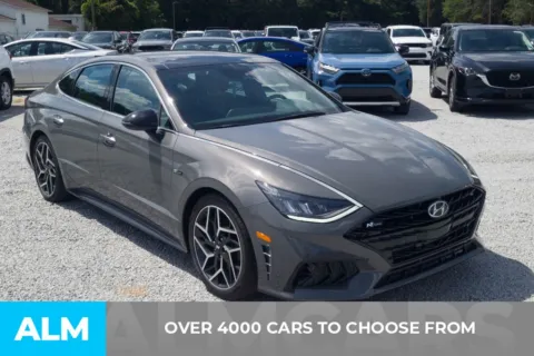 Photos of 2022 Hyundai Sonata N Line for sale in Florence, SC at ALM Hyundai Florence