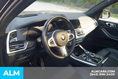 More photos of 2022 BMW X5 xDrive40i at ALM Hyundai Florence, SC