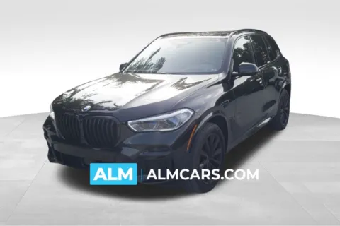 Black 2022 BMW X5 xDrive40i for sale in Florence, SC