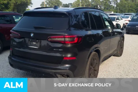 Another view of 2022 BMW X5 xDrive40i for sale in Florence, SC at ALM Hyundai Florence