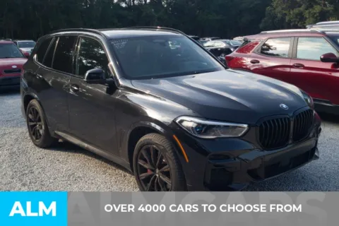 Photos of 2022 BMW X5 xDrive40i for sale in Florence, SC at ALM Hyundai Florence
