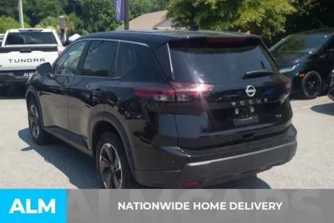 More photos of 2024 Nissan Rogue SV at ALM Hyundai Florence, SC