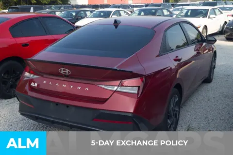 Another view of 2025 Hyundai Elantra SEL Sport for sale in Florence, SC at ALM Hyundai Florence