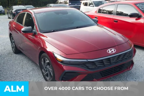 Photos of 2025 Hyundai Elantra SEL Sport for sale in Florence, SC at ALM Hyundai Florence