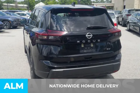 More photos of 2024 Nissan Rogue SV at ALM Hyundai Florence, SC