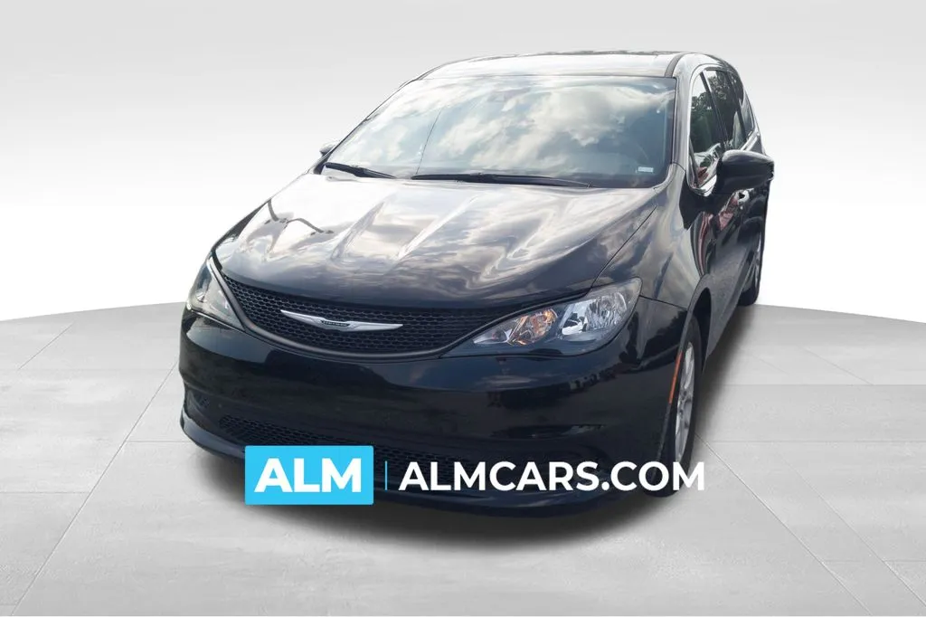 Black 2023 Chrysler Voyager LX for sale in Florence, SC