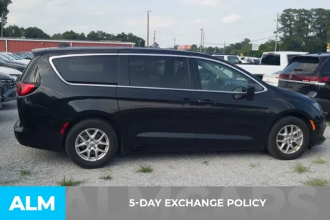 Another view of 2023 Chrysler Voyager LX for sale in Florence, SC at ALM Hyundai Florence