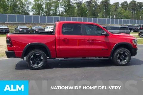 More photos of 2020 Ram 1500 Rebel at ALM Hyundai Florence, SC