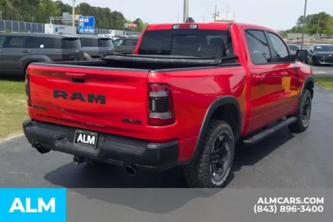 More photos of 2020 Ram 1500 Rebel at ALM Hyundai Florence, SC