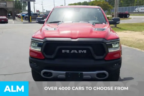 Photos of 2020 Ram 1500 Rebel for sale in Florence, SC at ALM Hyundai Florence