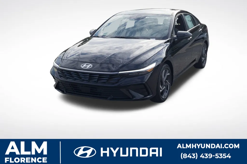 2024 Hyundai Elantra Hybrid Limited for sale in Florence, SC