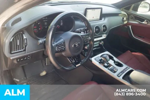 More photos of 2021 Kia Stinger GT2 at ALM Hyundai Florence, SC