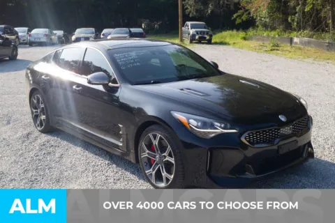 Photos of 2021 Kia Stinger GT2 for sale in Florence, SC at ALM Hyundai Florence