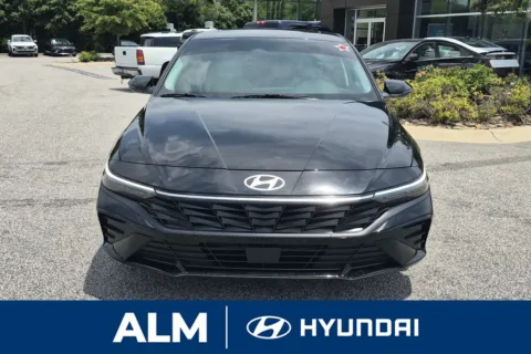 Another view of 2026 Hyundai Elantra Limited for sale in Florence, SC at ALM Hyundai Florence