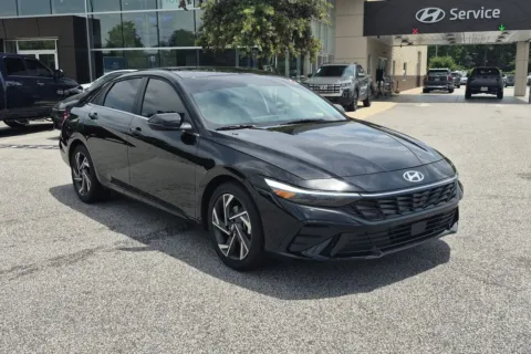 Another view of 2026 Hyundai Elantra Limited for sale in Florence, SC at ALM Hyundai Florence