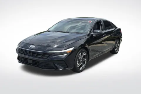 Black 2026 Hyundai Elantra Limited for sale in Florence, SC
