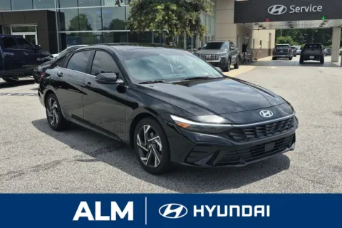 More photos of 2026 Hyundai Elantra Limited at ALM Hyundai Florence, SC