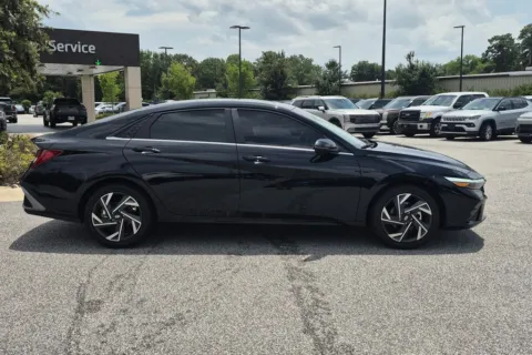 More photos of 2026 Hyundai Elantra Limited at ALM Hyundai Florence, SC