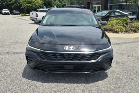 Photos of 2026 Hyundai Elantra Limited for sale in Florence, SC at ALM Hyundai Florence
