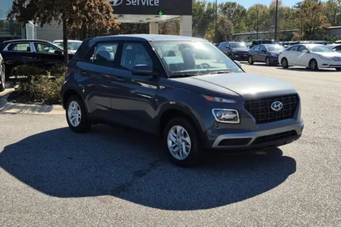 Another view of 2026 Hyundai Venue SE for sale in Florence, SC at ALM Hyundai Florence