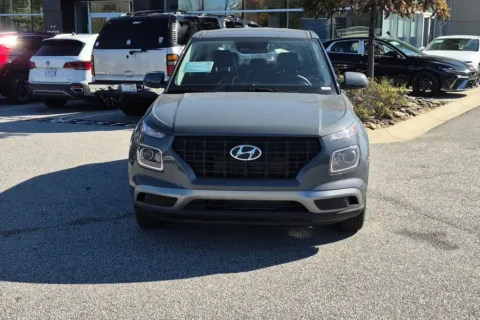 Photos of 2026 Hyundai Venue SE for sale in Florence, SC at ALM Hyundai Florence