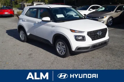 More photos of 2026 Hyundai Venue SE at ALM Hyundai Florence, SC
