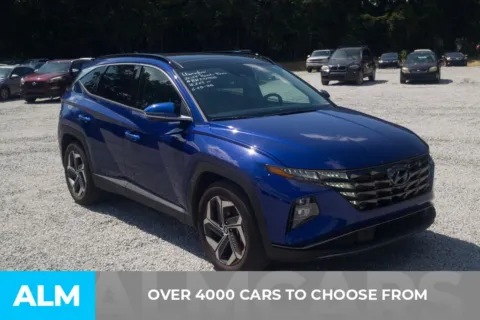 Photos of 2024 Hyundai Tucson Limited for sale in Florence, SC at ALM Hyundai Florence