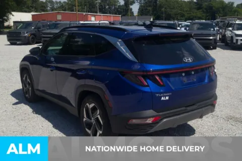 More photos of 2024 Hyundai Tucson Limited at ALM Hyundai Florence, SC