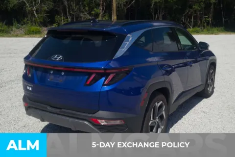 Another view of 2024 Hyundai Tucson Limited for sale in Florence, SC at ALM Hyundai Florence