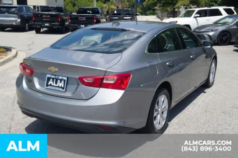 More photos of 2024 Chevrolet Malibu LT at ALM Hyundai Florence, SC