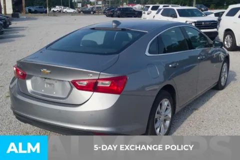 Another view of 2024 Chevrolet Malibu LT for sale in Florence, SC at ALM Hyundai Florence