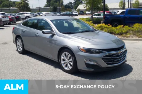 Another view of 2024 Chevrolet Malibu LT for sale in Florence, SC at ALM Hyundai Florence