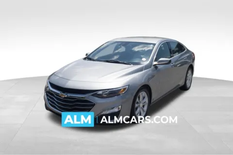 Gray 2024 Chevrolet Malibu LT for sale in Florence, SC