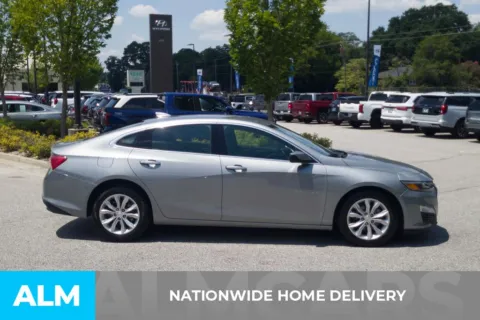 More photos of 2024 Chevrolet Malibu LT at ALM Hyundai Florence, SC