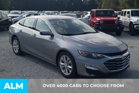 Photos of 2024 Chevrolet Malibu LT for sale in Florence, SC at ALM Hyundai Florence