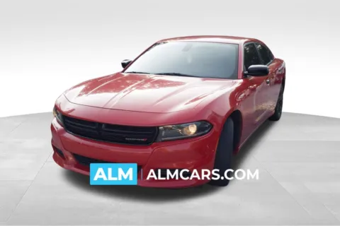 Red 2022 Dodge Charger SXT for sale in Florence, SC